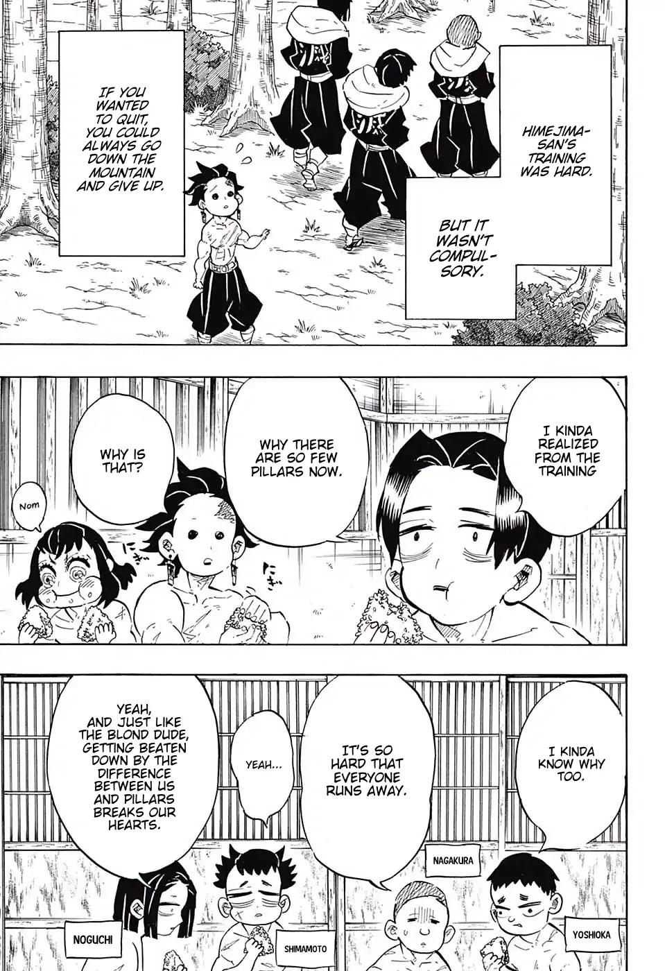 Kimetsu no Yaiba Chapter 134 13